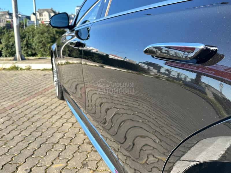 Mercedes Benz S 500 3.0 Long Hybrid