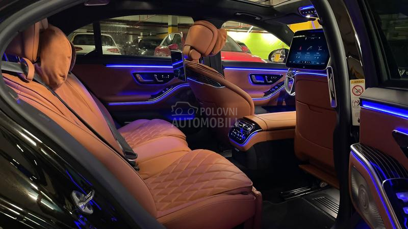 Mercedes Benz S 500 3.0 Long Hybrid