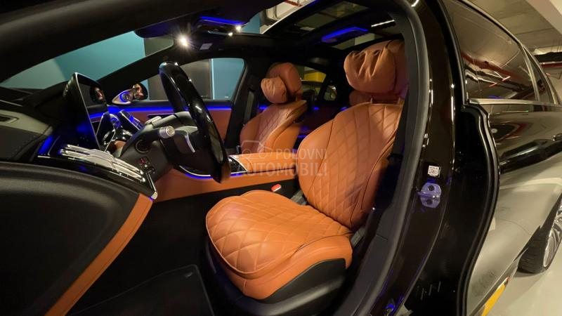 Mercedes Benz S 500 3.0 Long Hybrid