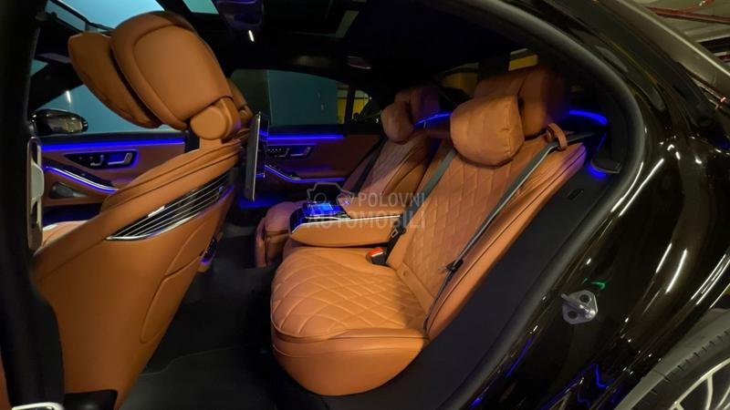 Mercedes Benz S 500 3.0 Long Hybrid