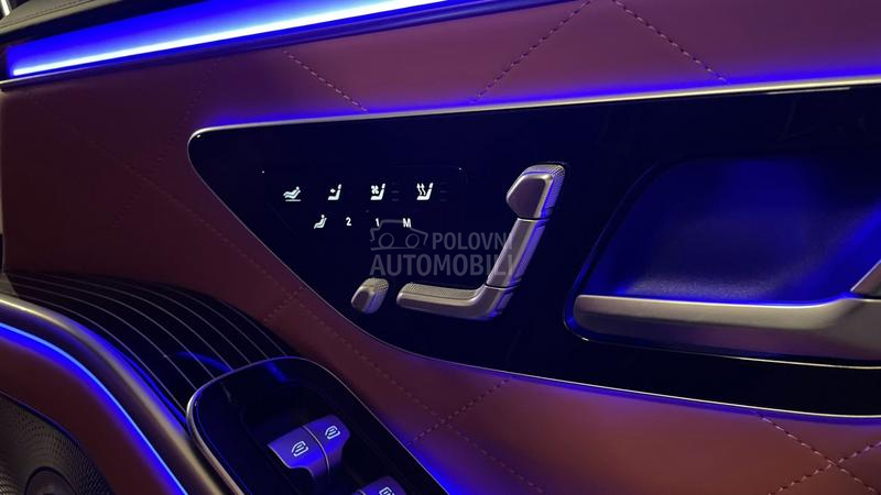 Mercedes Benz S 500 3.0 Long Hybrid