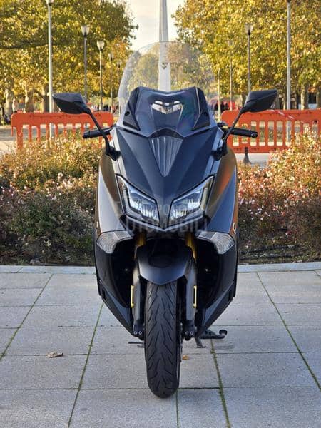 Yamaha T MAX 530 TechMax TMAX