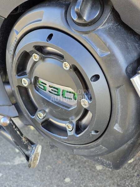 Yamaha T MAX 530 TechMax TMAX