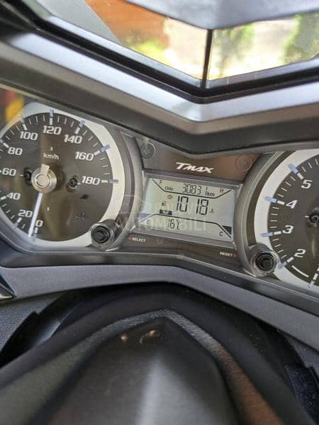 Yamaha T MAX 530 TechMax TMAX