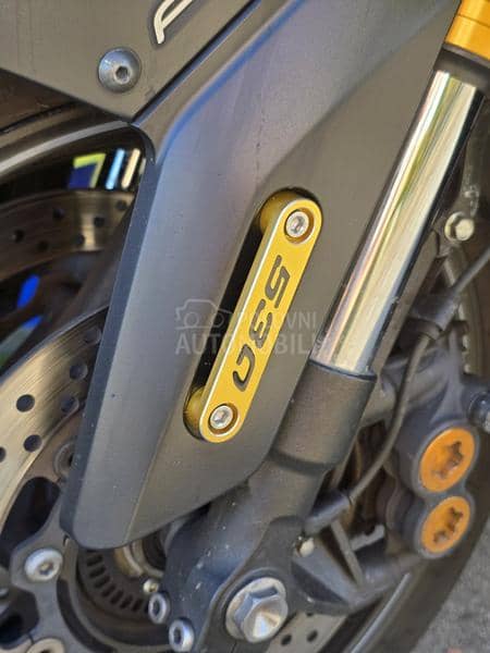 Yamaha T MAX 530 TechMax TMAX