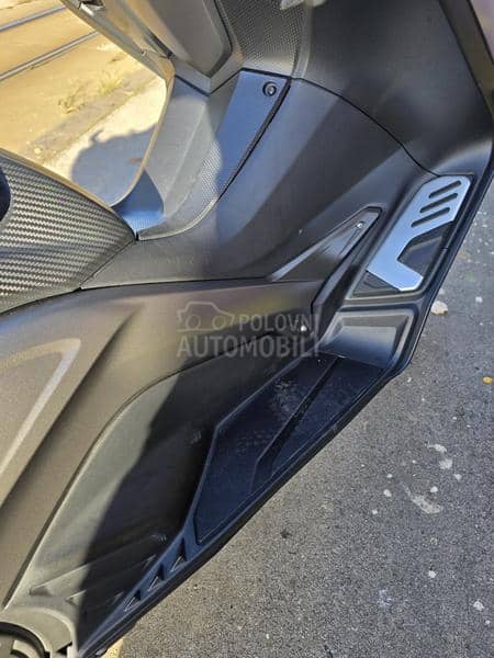 Yamaha T MAX 530 TechMax TMAX