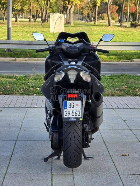 Yamaha T MAX 530 TechMax TMAX