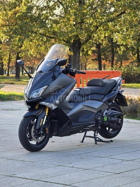 Yamaha T MAX 530 TechMax TMAX
