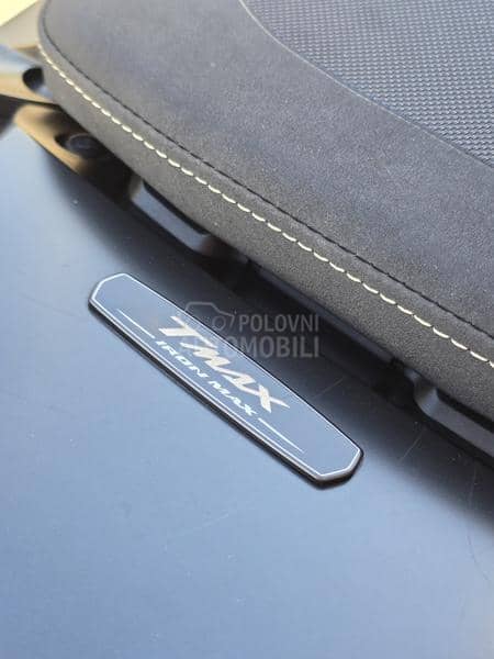 Yamaha T MAX 530 TechMax TMAX