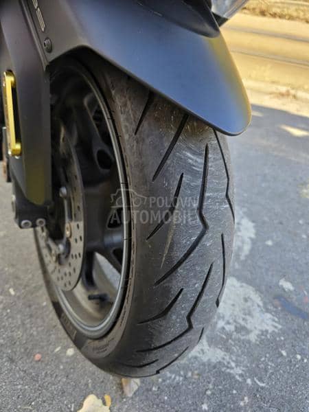 Yamaha T MAX 530 TechMax TMAX