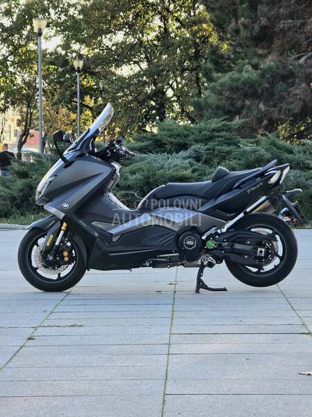 Yamaha T MAX 530 TechMax TMAX