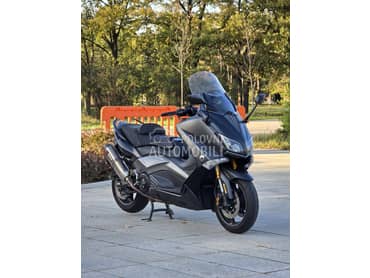 Yamaha T MAX 530 TechMax TMAX