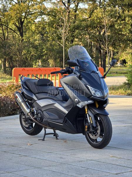 Yamaha T MAX 530 TechMax TMAX