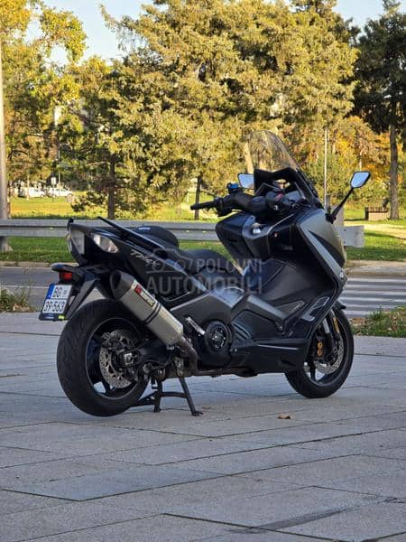Yamaha T MAX 530 TechMax TMAX