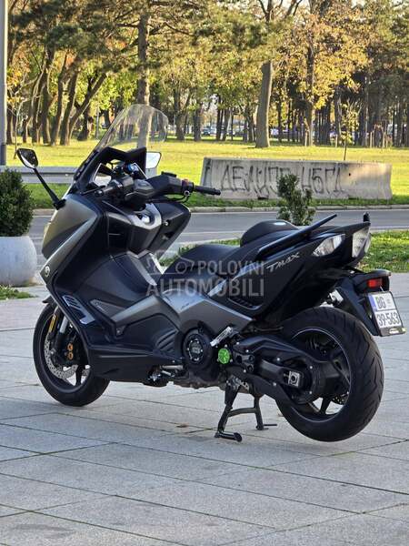 Yamaha T MAX 530 TechMax TMAX