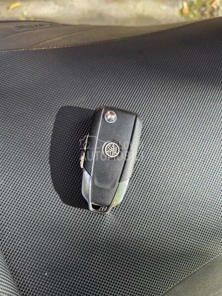 Yamaha T MAX 530 TechMax TMAX