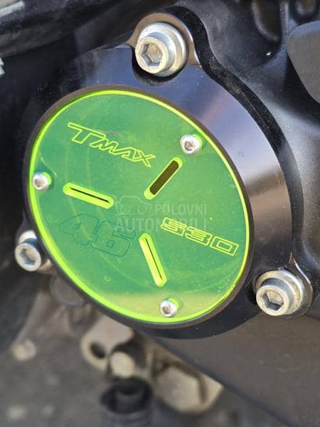 Yamaha T MAX 530 TechMax TMAX