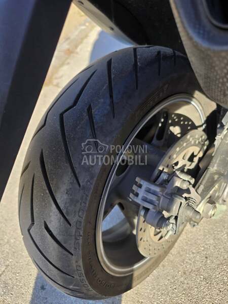 Yamaha T MAX 530 TechMax TMAX