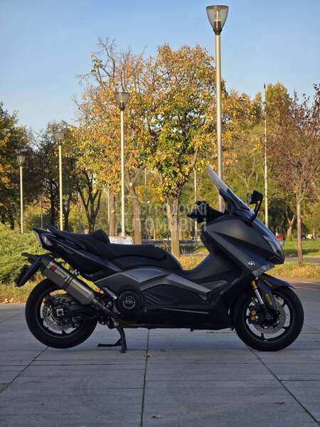 Yamaha T MAX 530 TechMax TMAX
