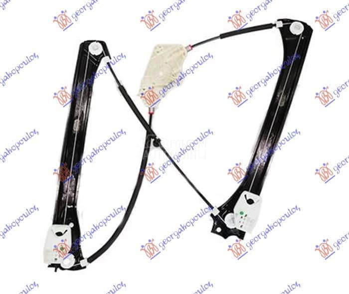 PODIZAC PREDNJEG PROZORA...