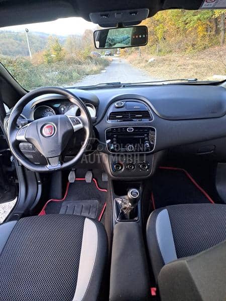 Fiat EVO 1,4b  CH