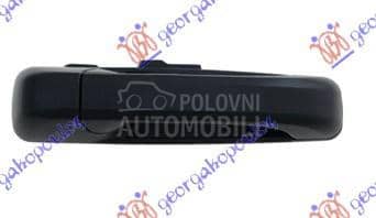 KVAKA PREDNJIH VRATA...