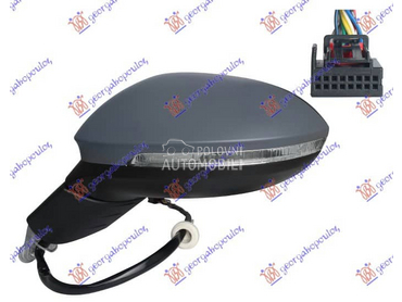 RETROVIZOR ELEKTRICNI SA... za Volkswagen Golf 8 za 2024. god.