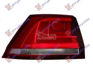 STOP LAMPA SPOLJASNJA Levo za Volkswagen Golf 7 od 2013. do 2017. god.