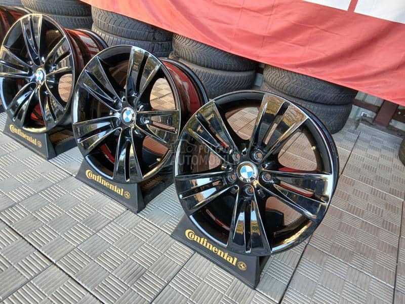 Aluminijumske felne Bmw 18" 5 x 120