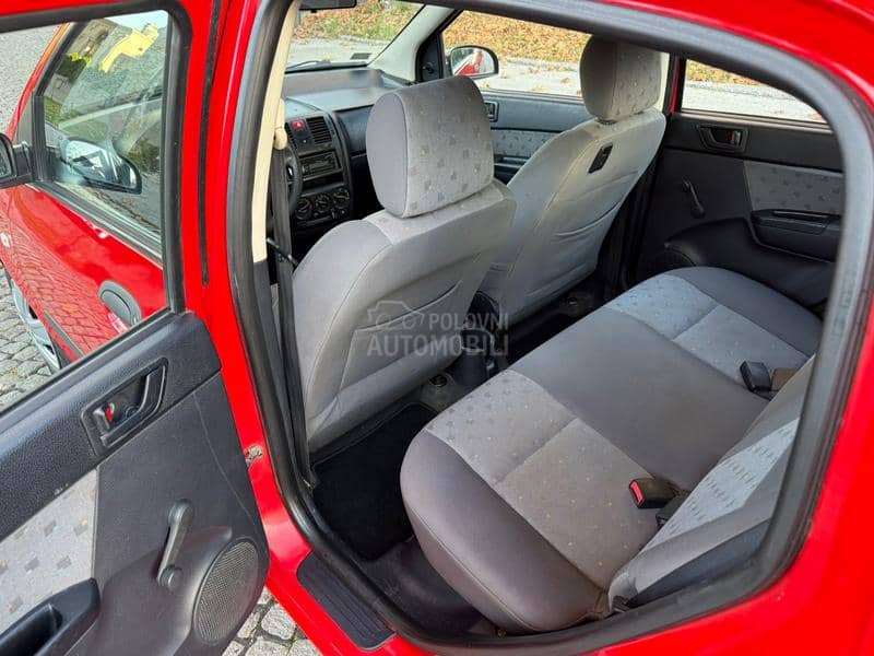 Hyundai Getz 