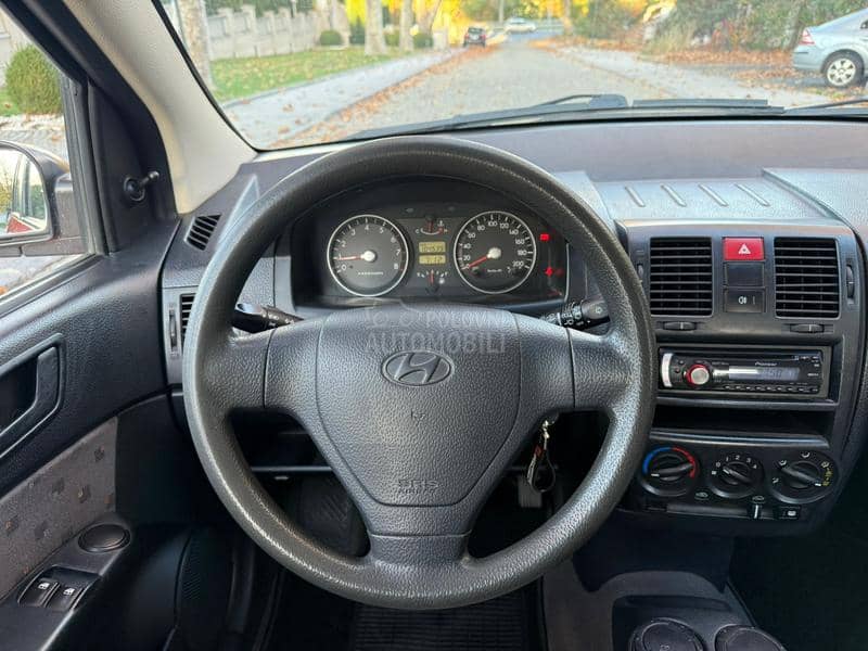 Hyundai Getz 