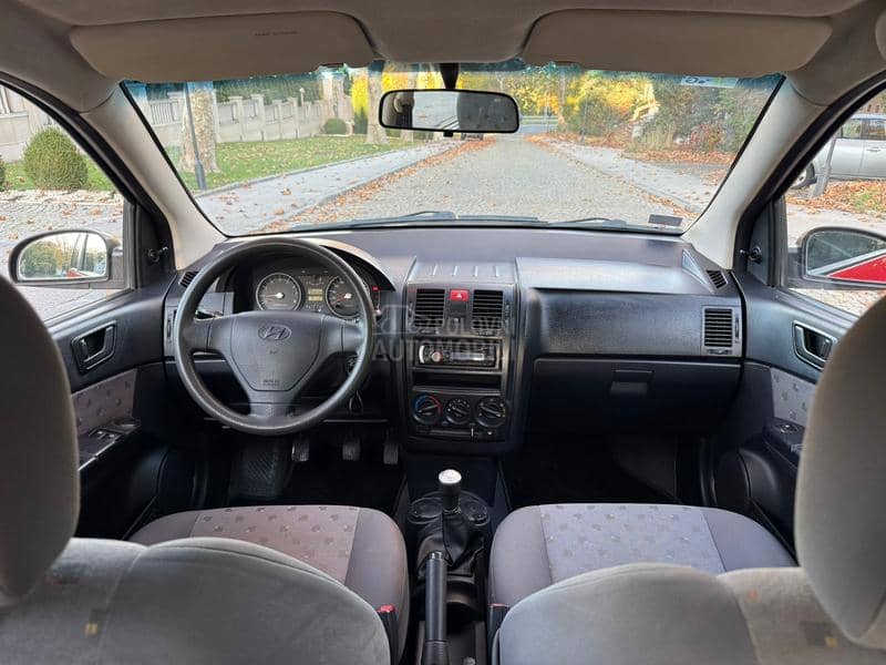 Hyundai Getz 