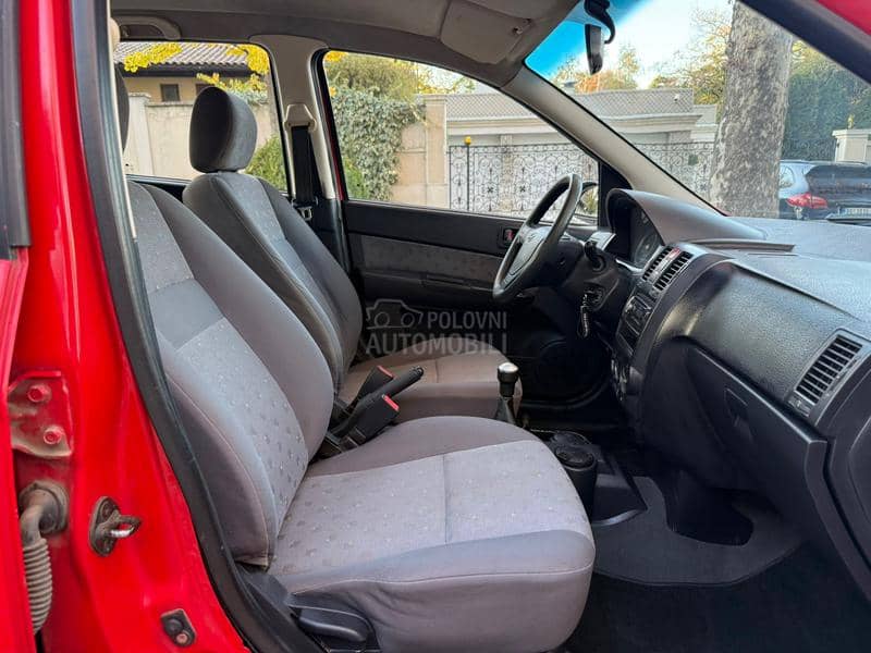 Hyundai Getz 