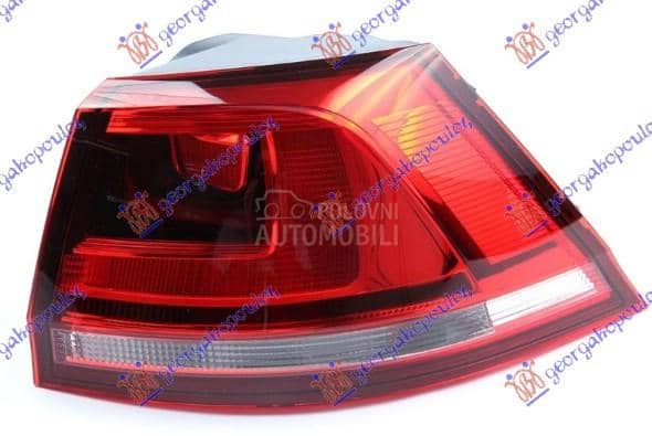 STOP LAMPA SPOLJASNJA Desno