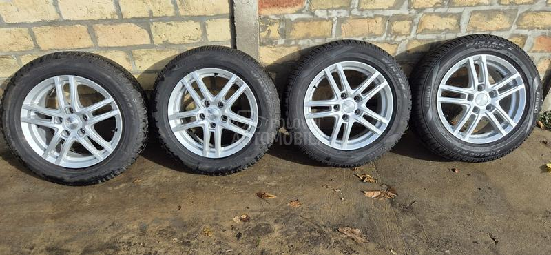 Pirelli 205/60 R16 Zimska