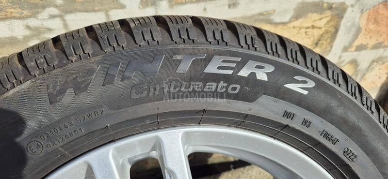Pirelli 205/60 R16 Zimska