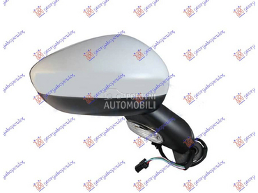 RETROVIZOR ELEKTRICNI PM Desno za Citroen DS3 za 2016. god.