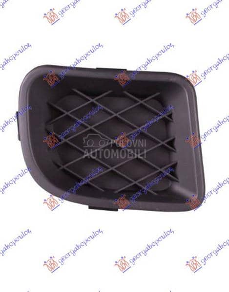 RESETKA PREDNJEG BRANIKA...