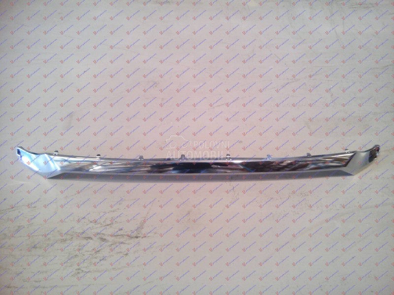 LAJSNA PVC MASKE SREBRNA