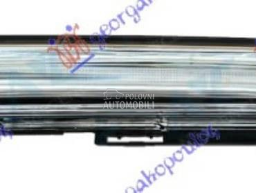 DNEVNO SVETLO LED Levo za Porsche Cayenne od 2015. do 2018. god.