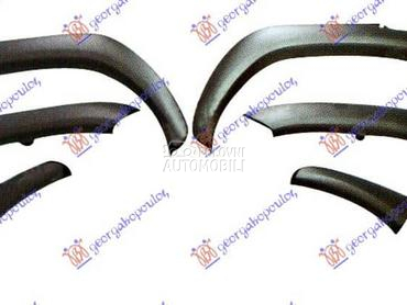 LAJSNA BLATOBRANA I BRANIKA za Toyota Hilux od 2015. do 2020. god.