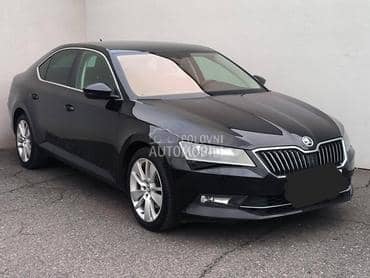 Delovi za Škoda Superb 2015. god.