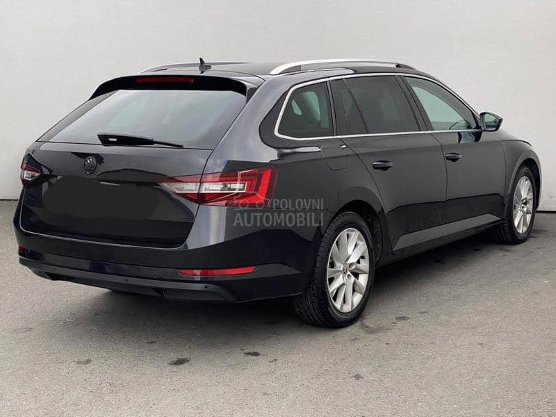 Delovi za Škoda Superb 2015. god.