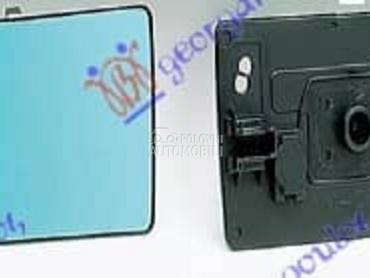 STAKLO RETROVIZORA PLAVO Desno za Mercedes Benz 190 od 1984. do 1993. god.