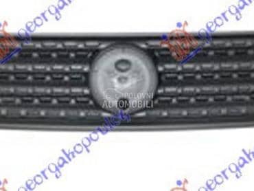 PVC MASKA CRNA -07 za Fiat Punto od 2003. do 2011. god.