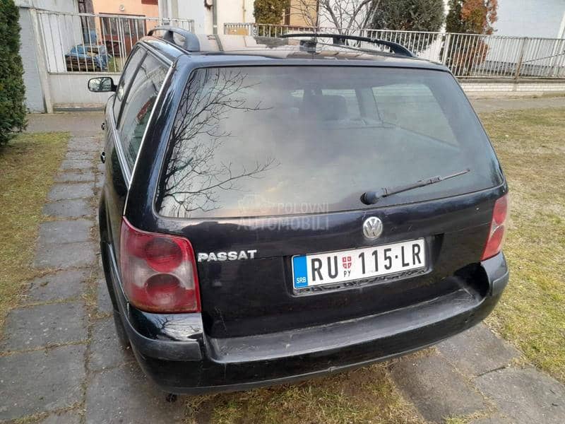 Volkswagen Passat B5.5 19tdi