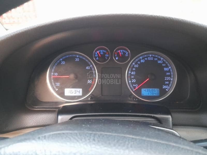 Volkswagen Passat B5.5 19tdi
