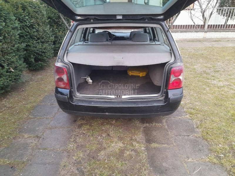 Volkswagen Passat B5.5 19tdi