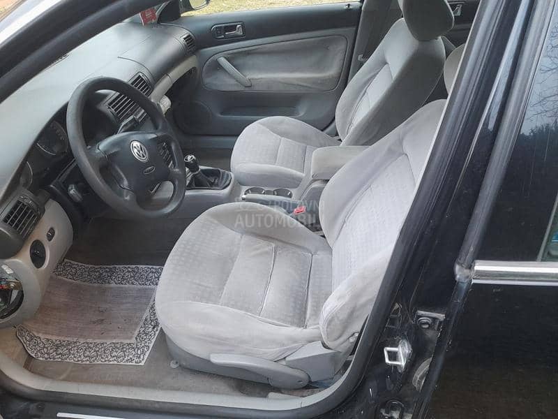 Volkswagen Passat B5.5 19tdi