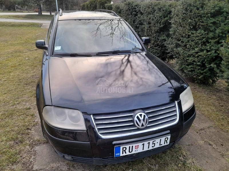 Volkswagen Passat B5.5 19tdi